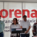 Morena Tamaulipas denuncia violencia en Nuevo Laredo. Foto de Xóchitl García/EnUn2x3