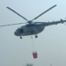 Municipio pondrá el agua para helicóptero