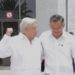 AMLO y AVA supervisan avances en el IMSS-Bienestar