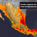 Segunda ola de calor finaliza, altas temperaturas continúan