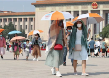 Cambio climático posicionará al verano de 2024 como el más caluroso de la historia