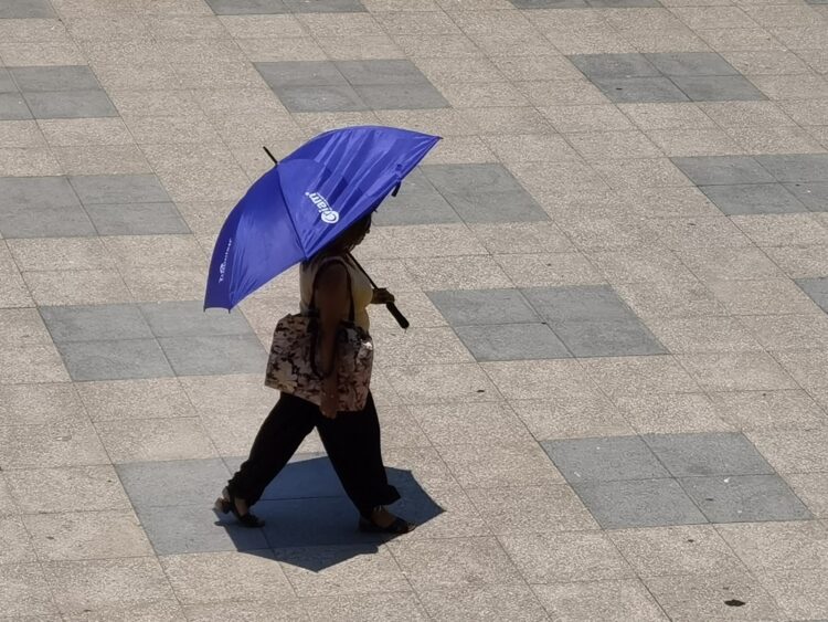 Termómetros alcanzarán los 44 grados en Tamaulipas