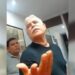 Vicente Verástegui amenaza a funcionarios de Conagua al ser descubierto por aguachicoleo