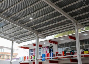 Programa Escuela Digna desarrolla potencial educativo