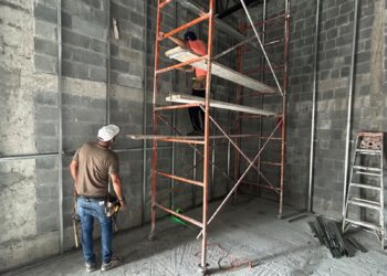 En desarrollo el nuevo estudio de grabación del IRCA
