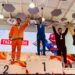Da “Nacho” Pérez plata en TKD para la UAT
