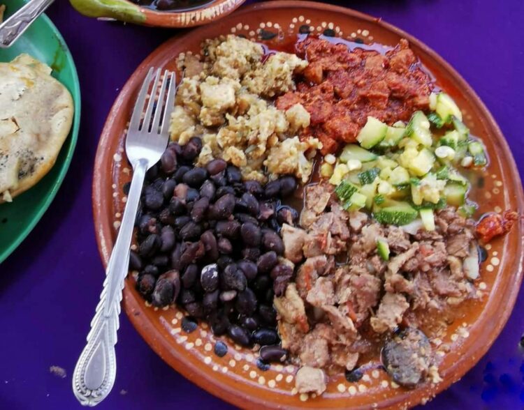 Sopa de Libros de la Cocina Tamaulipeca