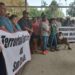 Por inacción del fiscal de Justicia CPJM se preparan para bloquear carretera Victoria-Monterrey. Foto de Xóchitl García