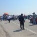 Vocería de Seguridad ve motivos políticos en bloqueo carretero
