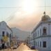 El incendio en el cañón del Novillo supera ya las mil 400 hectáreas, PC estatal, CONAFOR y otras dependencias ya trabajan en su extinción.