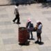 Recolección de Basura, Parques y Jardines y Barrido Manual reducen sus horarios para evitar exposiciones directas a los rayos del sol entre 11 de la mañana y 5 de la tarde