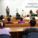 Inaugura rector de la UAT diálogos de universitarios con candidatas al Senado de la República