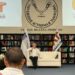 Imparte la UAT en Nuevo Laredo la Cátedra Octavio Paz con el escritor Anthony Stanton