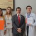 Entrega la UAT 37 médicos con las más altas calificaciones del EGEL Ceneval