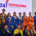 Con plata y bronce cierra Taekwondo de la UAT en Universiada Nacional