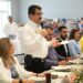 Preside el rector festejos en honor a las madres trabajadoras del SUTUAT
