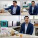Elaboran en la UAT innovadores productos derivados de la miel de abeja