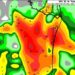 Impacta en La Pesca disturbio tropical: Persistirán las lluvias y viene el calor