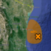 Probable depresión tropical impactaría entre Tampico y La Pesca