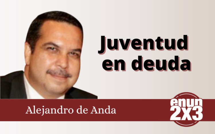 Juventud en deuda