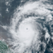 "Beryl" es el primer huracán en el Atlantico en esta temporada | Foto: National Hurricane Center