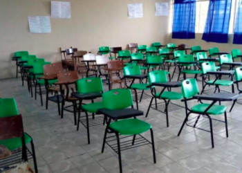 Suspensión de clases. Foto de Archivo