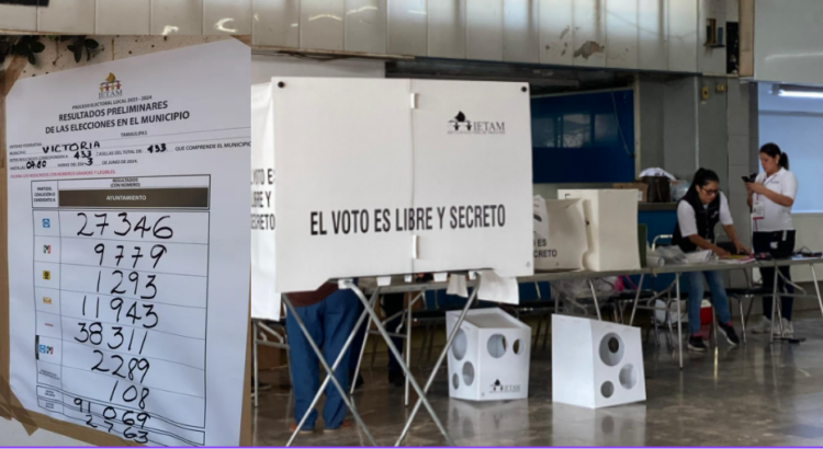 Cinco consejos electorales van al ‘Voto por voto’