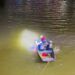 Coordina Gobierno de Reynosa rescate de cuerpo en el canal Anzadúas