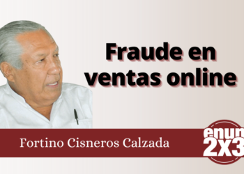 Fraude en ventas online