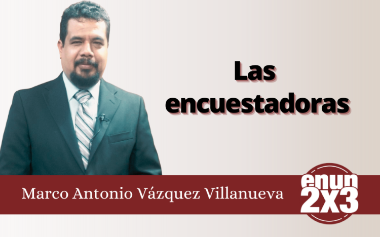 Las encuestadoras