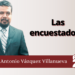 Las encuestadoras