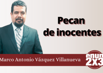Pecan de inocentes