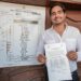Entrega IETAM constancia de mayoría a Peña Ortiz por la alcaldía de Reynosa
