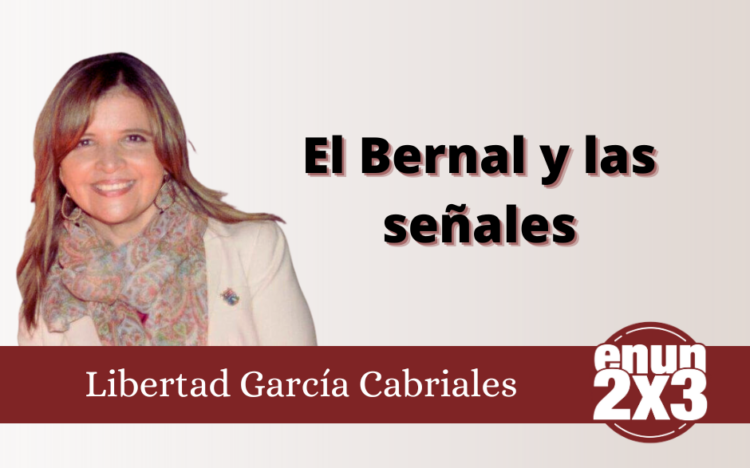 El Bernal y las señales