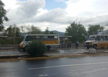 Transporte público obligado a modernizar unidades | Foto: Martha Olivia