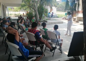 Busca Municipio de Victoria prevenir la violencia escolar