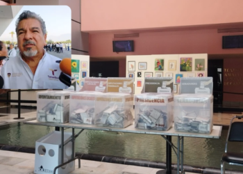 Pese a “malos augurios” la jornada electoral fue ejemplar: Vocero