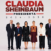 Presenta Sheinbaum segunda parte de integrantes del gabinete presidencial