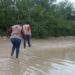 Recorre SEBIEN municipios luego del paso de Alberto
