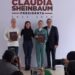 Sheinbaum rechaza militarización de la GN