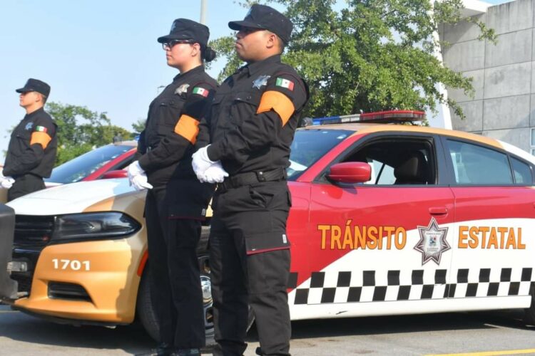 Tránsito Estatal entra en operaciones