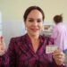 Carmen Lilia Canturosas: Proceso en Nuevo Laredo se lleva cabo tranquilamente