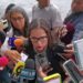 Lucía Aimé Castillo Pastor, secretaria de Educación estatal.