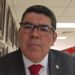 Juan José Guadalupe Ramos Charre, consejero presidente del IETAM.