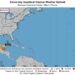 Protección Civil Tamaulipas monitorea el disturbio tropical con potencial ciclón tropical ubicado al sur del golfo de México.