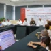Imparten en la UAT conferencia sobre seguridad y protección ciudadana