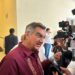 Gobierno de Tamaulipas solicitará declaratoria de zona de emergencia por crisis hídrica en el sur del estado. Foto de Josué Escamilla