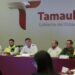 Tamaulipas preparado ante posible llegada de tormenta tropical: Gobernador