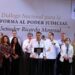 Tamaulipas se suma a la reforma del Poder Judicial: Américo