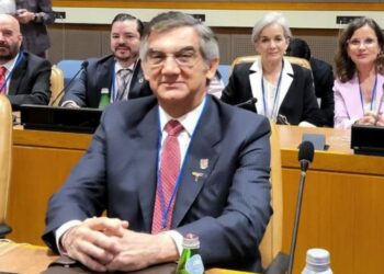 Participa gobernador de Tamaulipas en foro de la ONU